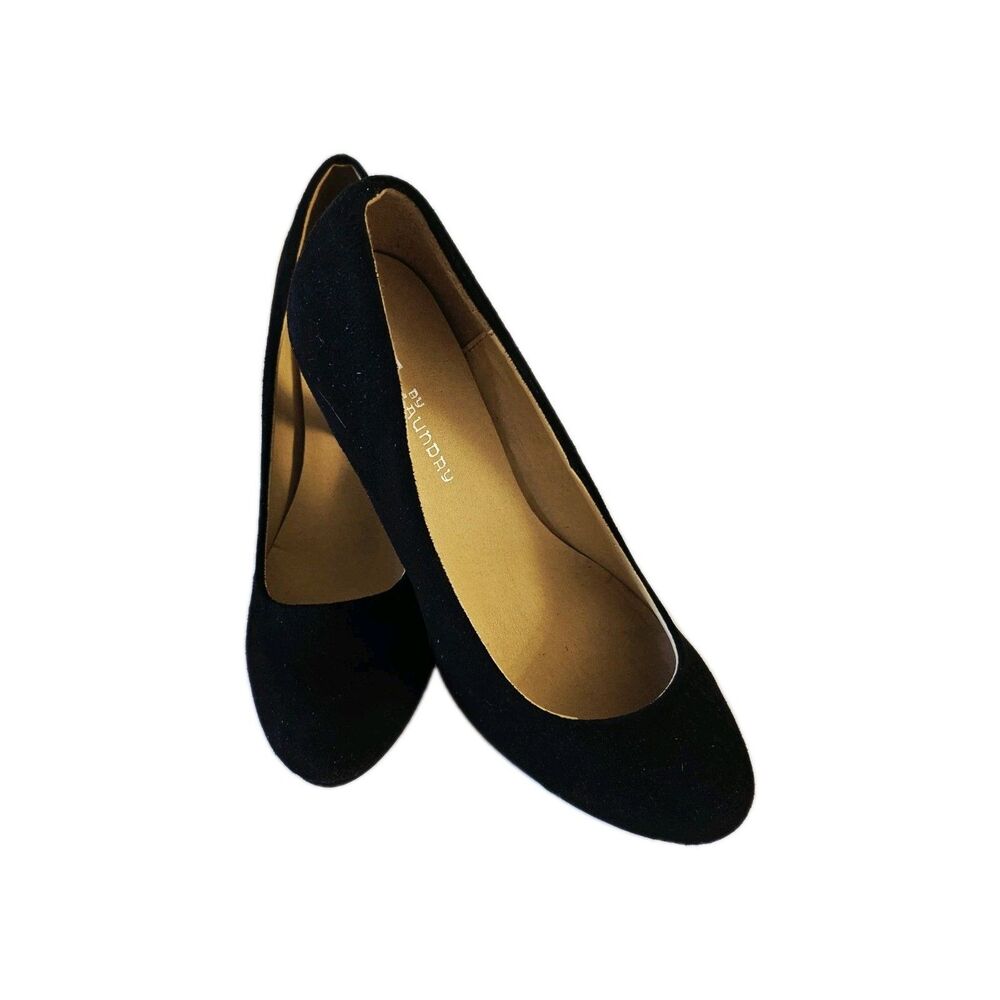 CL By Laundry Heels Size 9 - Picture 3 of 7